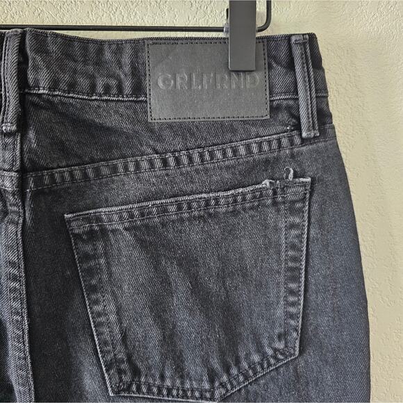 NWOT GRLFRND "Hailey" jeans in Sunset Strip - Picture 9 of 12